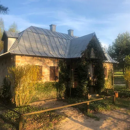 Ostoja Bedzyn- Wypoczynek Nad Pilica Villa Piotrkow Trybunalski Exterior photo