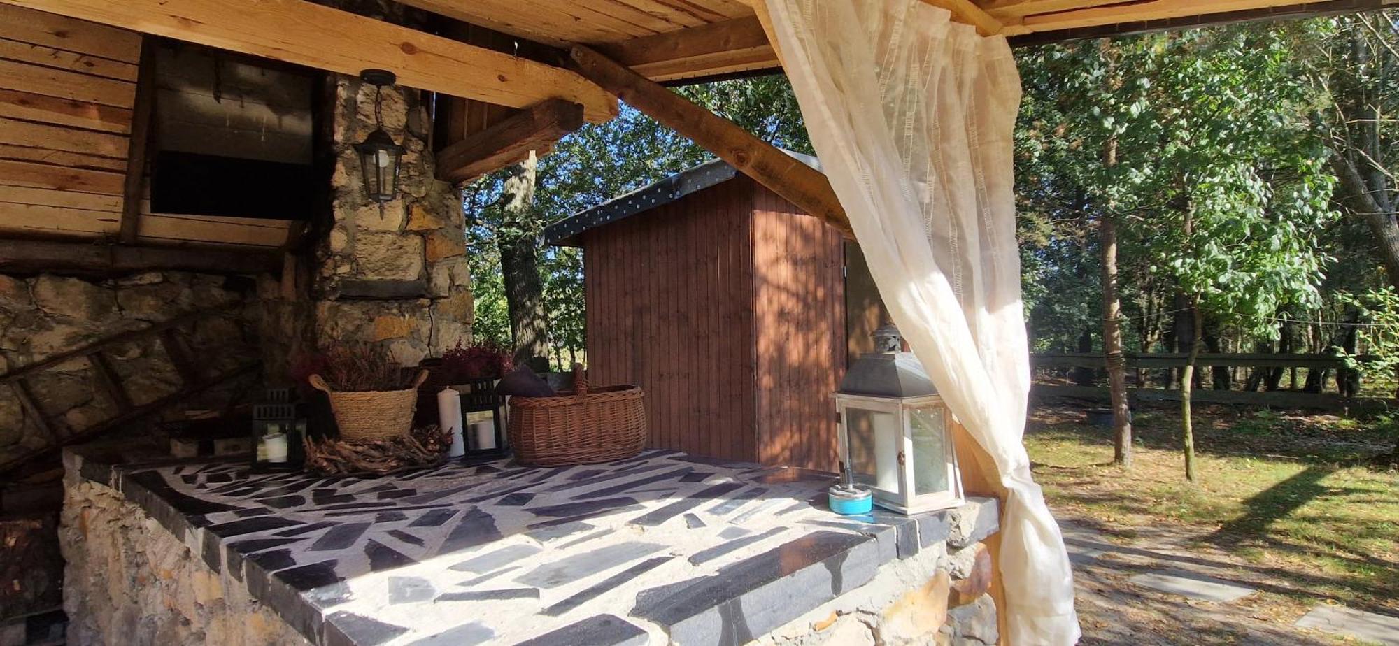 Villa Ostoja Bedzyn- Wypoczynek Nad Pilica *